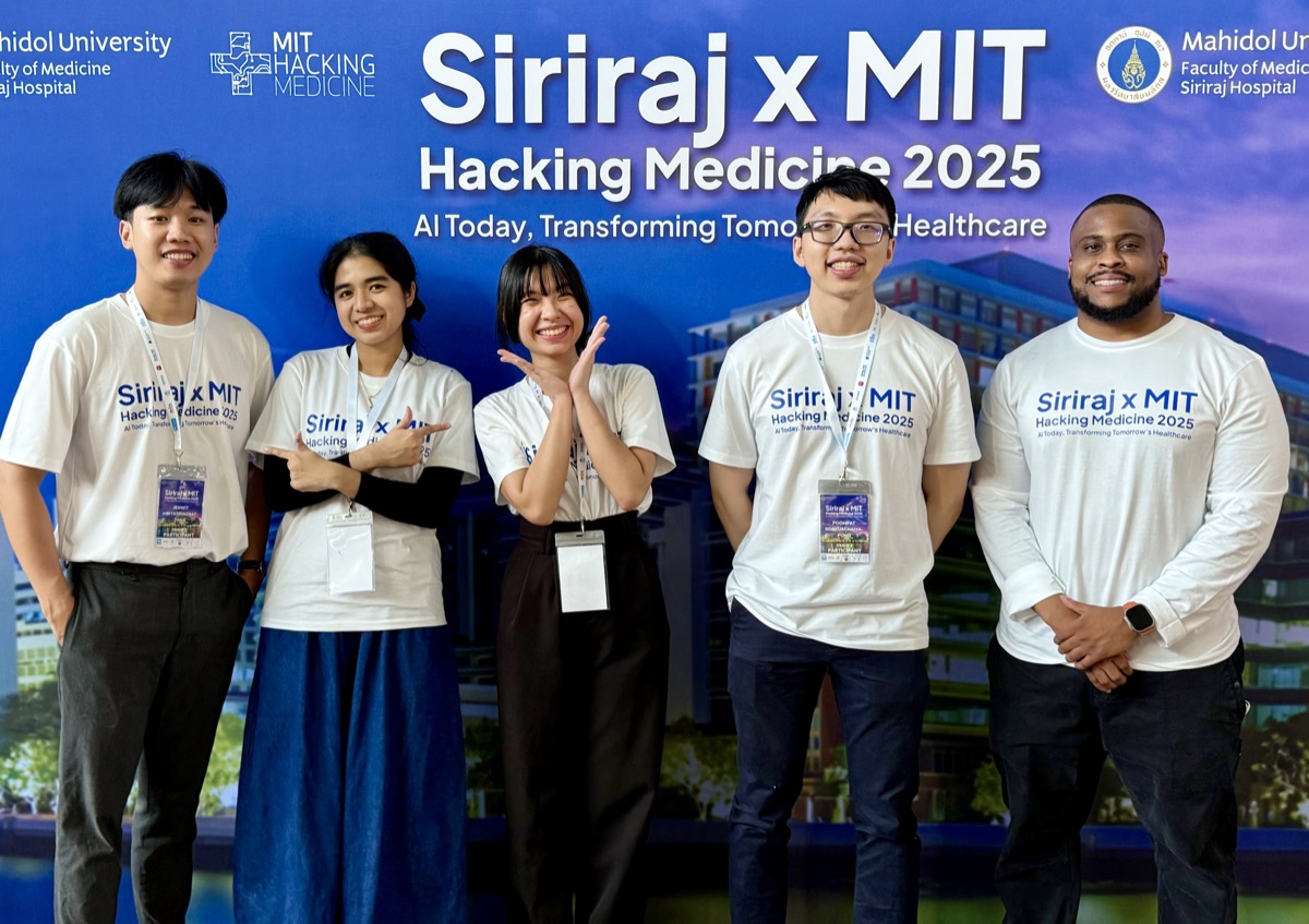 MIT Hackathon